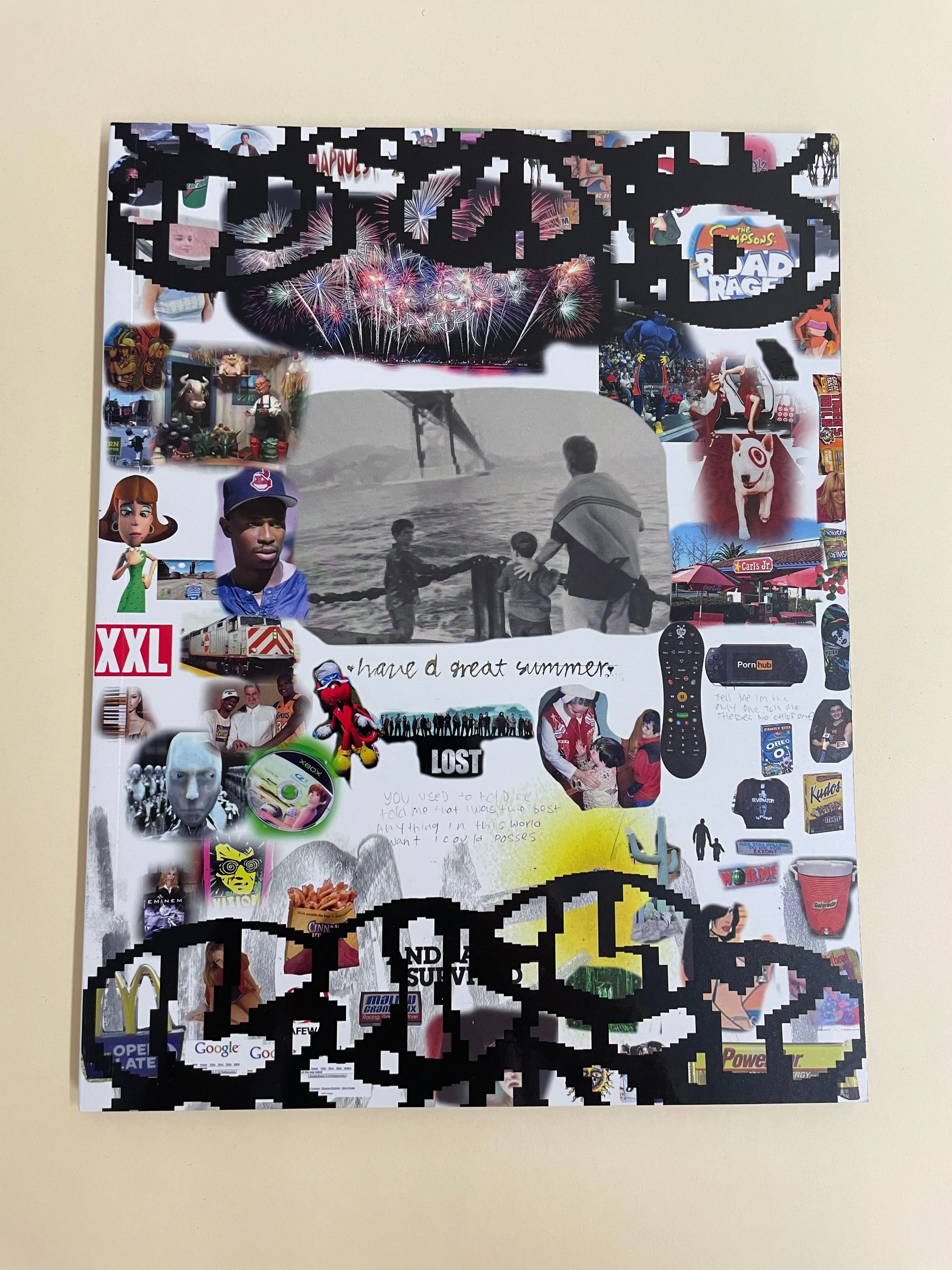 LILY PAD ISSUE 4 2023 — Gimme Five